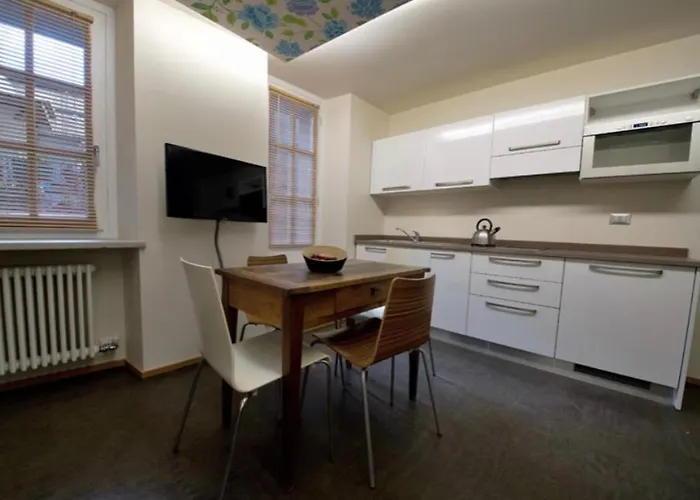 Aymon De Challant Appartement