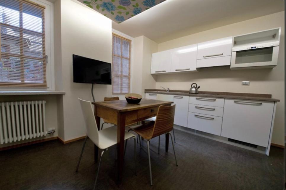 Apartment Aymon De Challant *